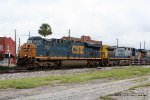 CSX 722